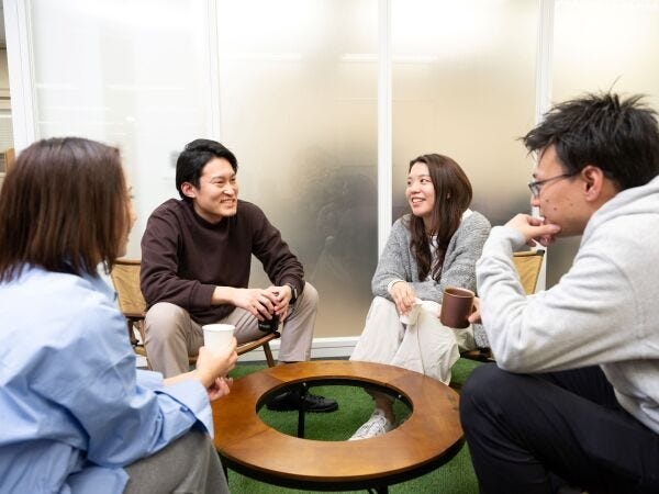 個性豊かなメンバーが活躍中！