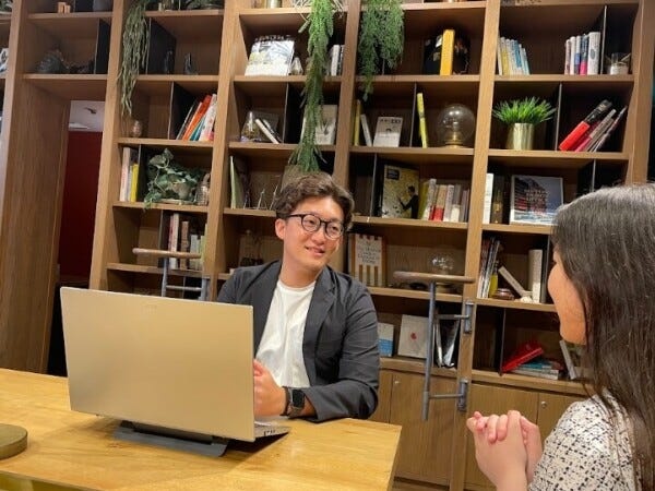 80％未経験入社！1～2ヵ月の研修制度があるので安心です！