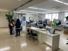 摂津市商工会 事務所
