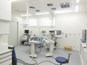 あかしユニバーサル歯科診療所（手術室）