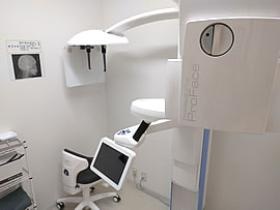 最新機器を完備しています