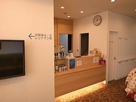 クリニック受付