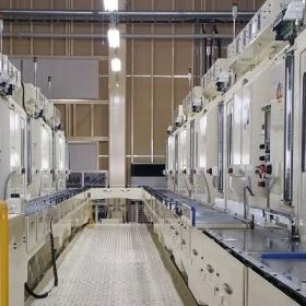 工場内（製造ライン）