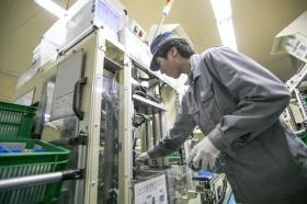 工場内（作業イメージ１）