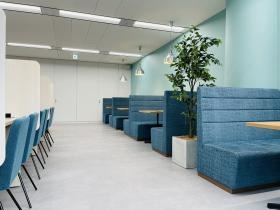 お客様・従業員共に快適な店舗作りを目指しています♪