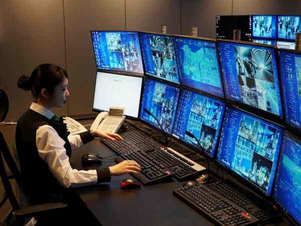 管制Staff（入社祝金あり・学歴一切不問）