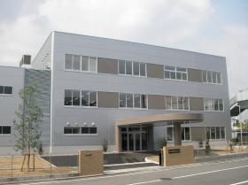 茨木本社の写真です