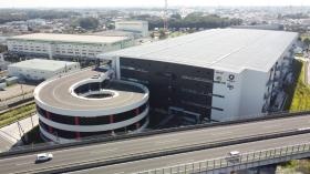 桶川第２流通センター／２０２１年オープンした通販物流センター