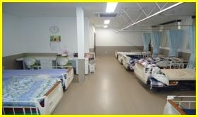 シルバーベターライフ菖蒲 静養室