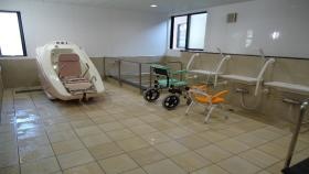 シルバーベターライフ菖蒲 浴室