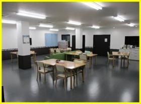 ベターライフコート川口 デイホール