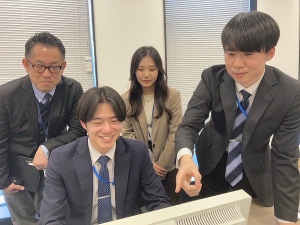 完全土日祝休み│休日120日以上│創業78年の安定企業の経理・IT商社の経理（東京勤務）