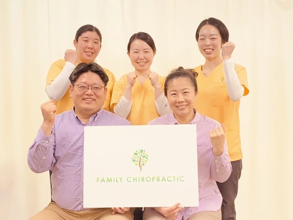 あなたと一緒に働くメンバーです。日々の仕事ではチームワークを大切にしています。