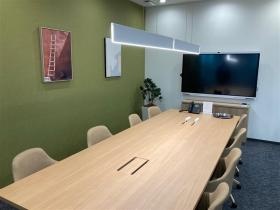 福岡支店会議室