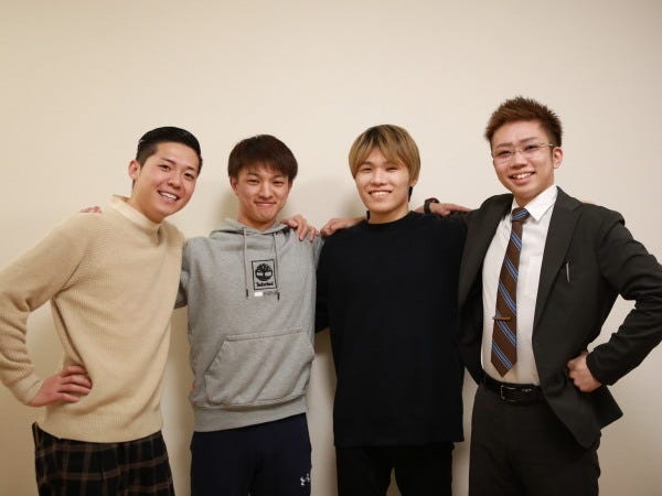 若手社員活躍中！業界未経験でもキャリアアップできる環境です！