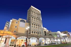 クインテッサホテル鹿児島天文館