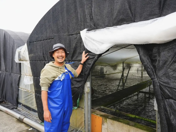 自信をもって全国に送り届ける最高峰のうなぎを一緒に育てませんか？