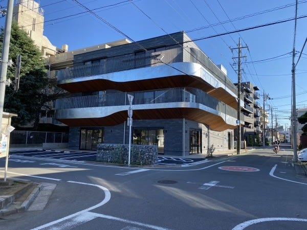 戸田支社（勤務予定のオフィス）