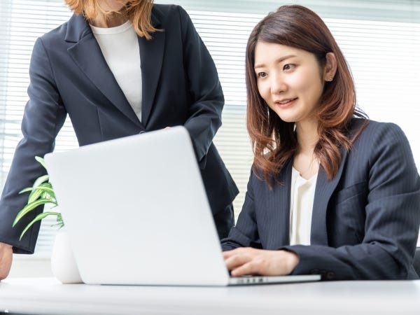 【メンター制度あり！】将来のキャリアや、現状の不安や悩みを解消するために、先輩社員によるメンター制度を完備しています！