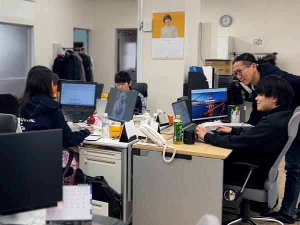 阪神なんば線「福」駅より徒歩4分の立地です！