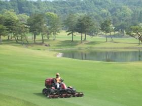 コースメンテナンス