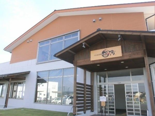 清掃・深夜の浴場清掃