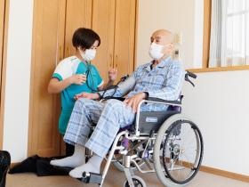 アルバイトやパートでの勤務は日数や時間をご相談できます！