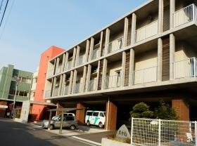 特別養護老人ホームあかねの外観