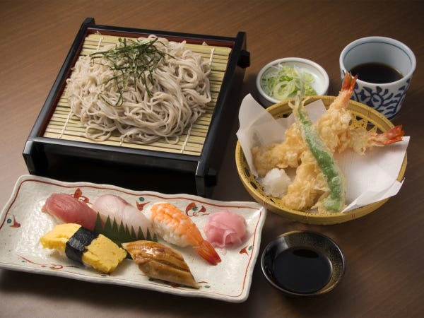 洋食も覚えられます