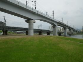 土木鋼構造物工事