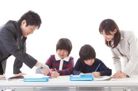 ２６４段階の個別指導＋自習スペースの面倒見