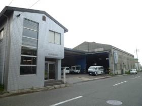 本社事務所および工場（鋼機部）