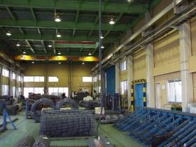 事業所の情報＿００５ 線材部北崎工場内４