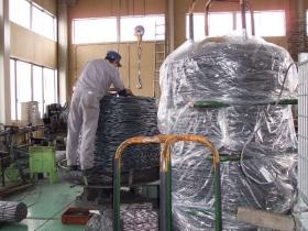 事業所の情報＿００３ 線材部北崎工場内３