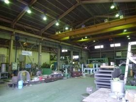 事業所の情報＿０１０ 本社鋼機部工場内３