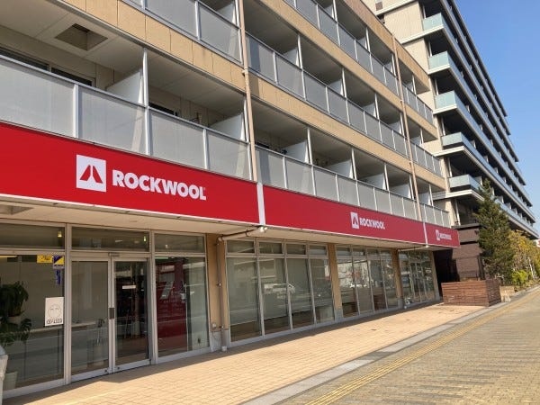 営業の拠点となる関東支店は八潮駅近く