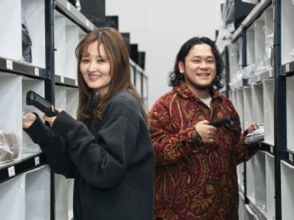 難しい作業はありません！入社後研修ありで未経験でも安心です。