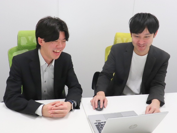 私たちと一緒に、楽しく、働きませんか？