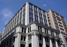 神戸本社ビル外観