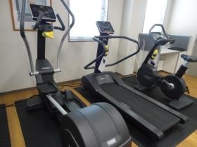 アスレチックルーム