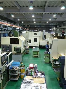 ５Ｓ工場（整理、整頓、清掃、清潔、躾）