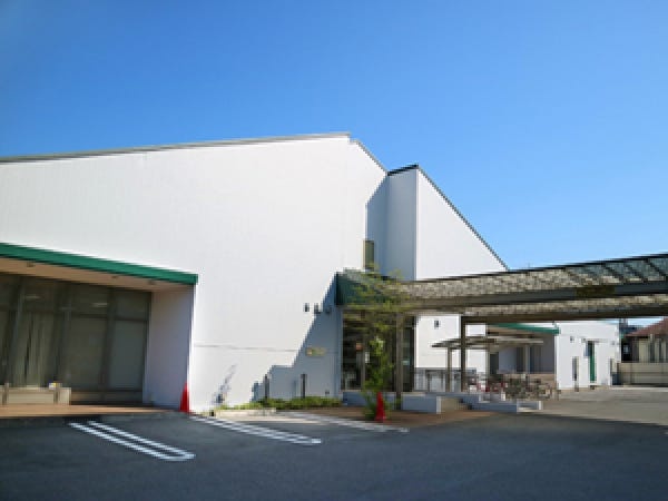 川越南腎クリニック外観