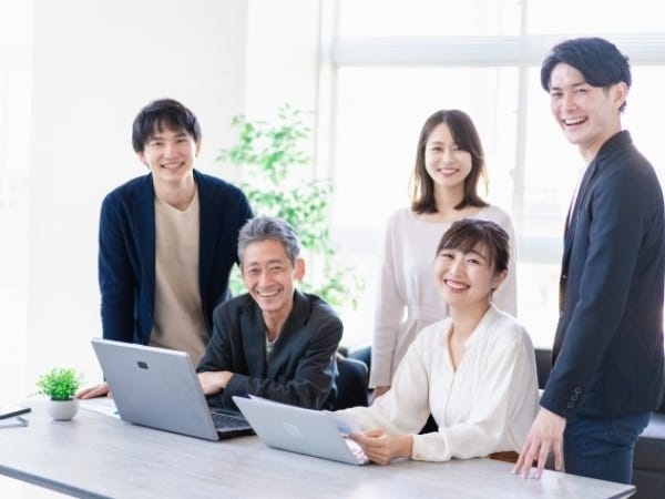 各年代層が活躍中！