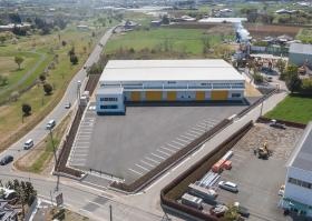 新工場令和５年５月稼働 熊本市戸島町４６３－１