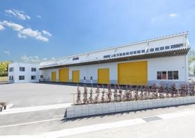 新工場令和５年５月稼働 熊本市戸島町４６３ー１