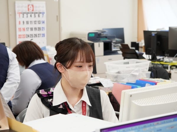 医療情報システムの・管理の事務職・一般事務・医療事務