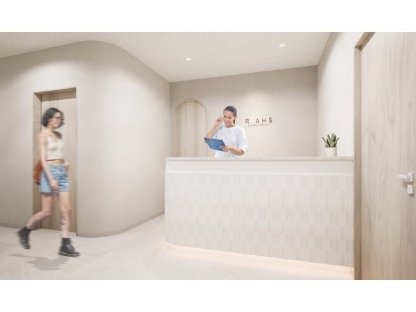 受付コンシェルジュ