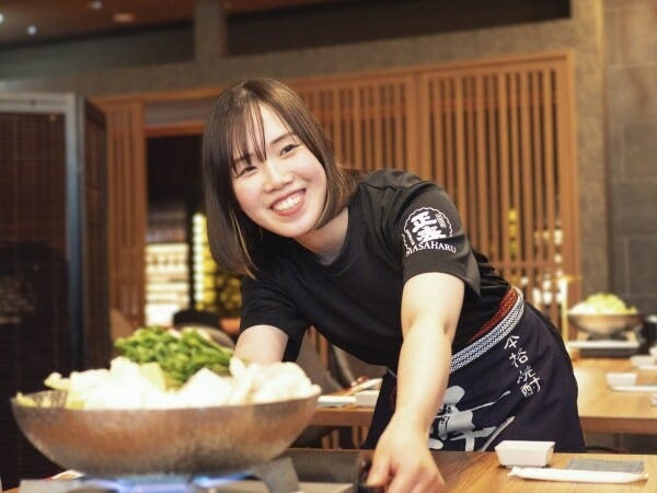 明太子のやまやの店舗スタッフ（未経験歓迎・昇格あり）