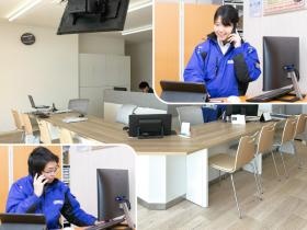 整備受付スタッフ