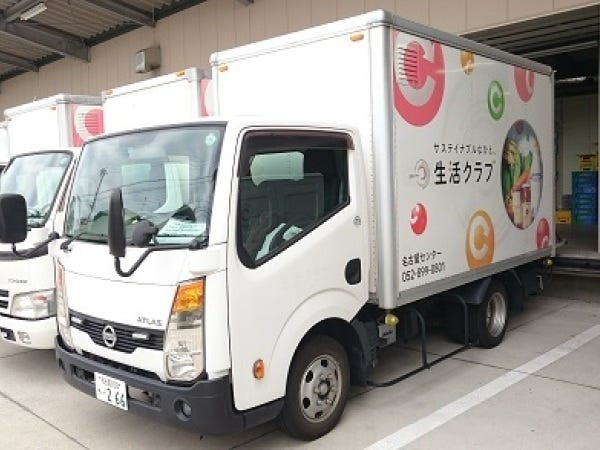 配送スタッフ・農家さんの閑散期バイトにオススメ🍅生活クラブの配送スタッフ（普通免許）